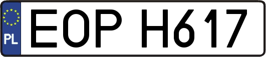 EOPH617