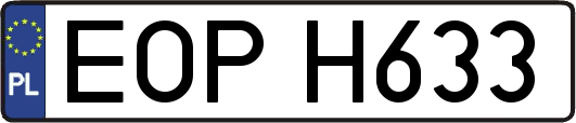 EOPH633