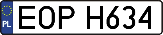 EOPH634