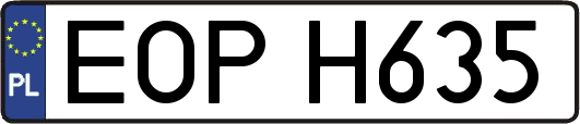 EOPH635