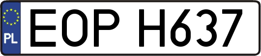 EOPH637