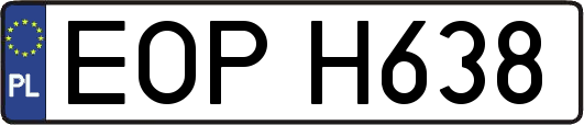 EOPH638