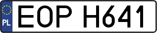 EOPH641