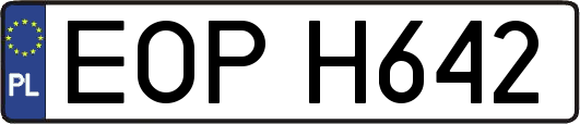 EOPH642