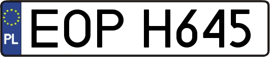 EOPH645