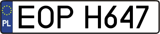 EOPH647