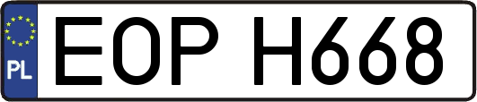 EOPH668