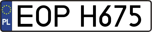 EOPH675