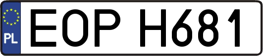 EOPH681