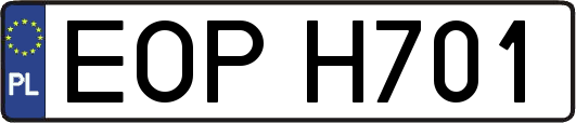 EOPH701