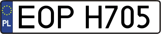 EOPH705