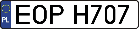 EOPH707