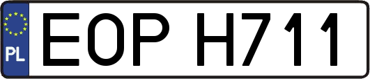EOPH711
