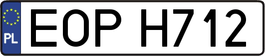 EOPH712