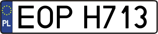 EOPH713