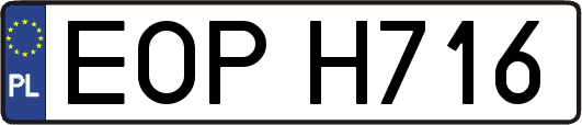 EOPH716