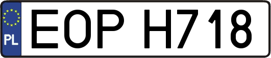 EOPH718