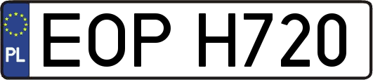 EOPH720