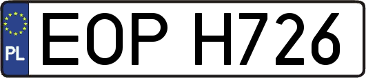 EOPH726