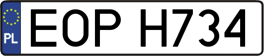 EOPH734