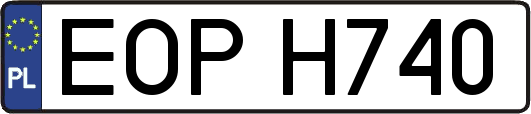 EOPH740