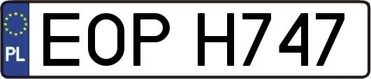EOPH747