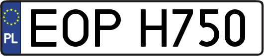 EOPH750