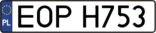 EOPH753