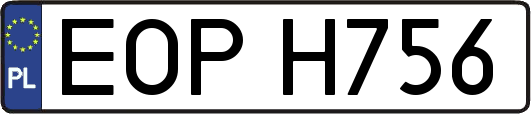 EOPH756