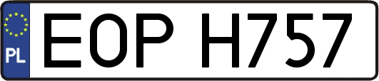 EOPH757