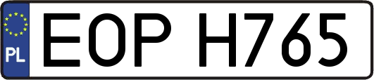 EOPH765