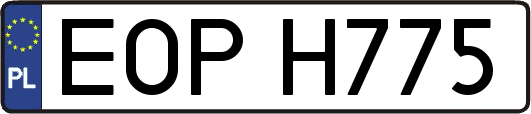 EOPH775