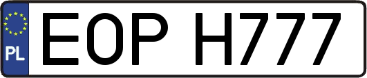 EOPH777