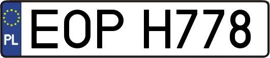 EOPH778