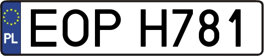 EOPH781