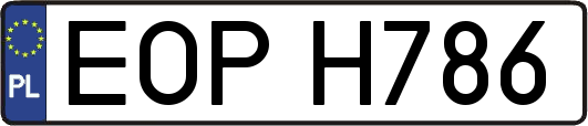 EOPH786