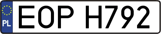 EOPH792