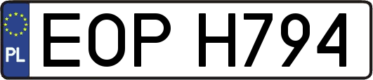 EOPH794