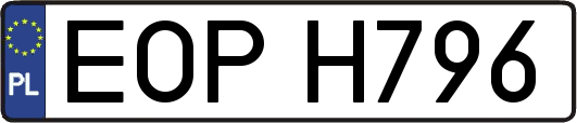 EOPH796