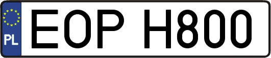 EOPH800