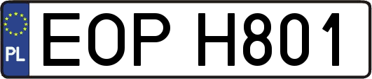 EOPH801