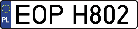 EOPH802