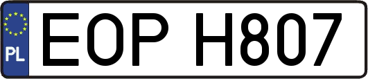 EOPH807