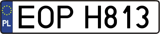 EOPH813