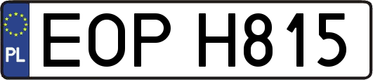 EOPH815