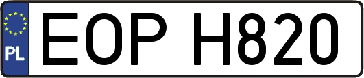 EOPH820