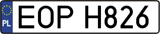 EOPH826