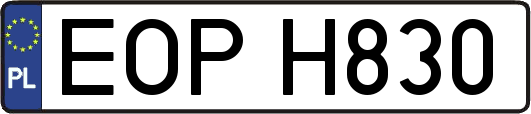 EOPH830