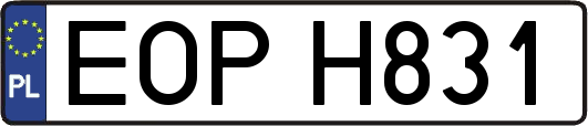 EOPH831