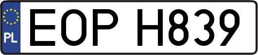 EOPH839